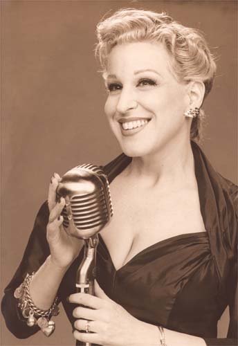 Bette Midler - Picture Gallery