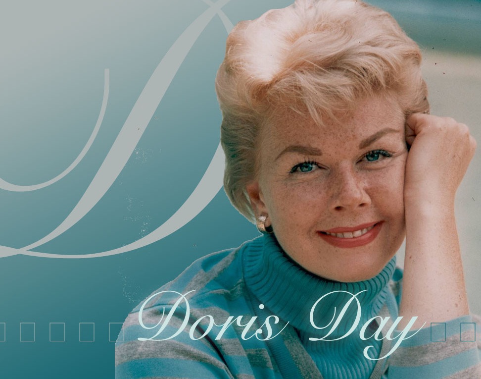 Doris day nude porn